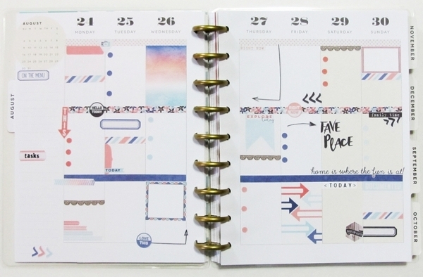 planner process 8
