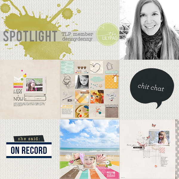 TLP Member Spotlight – dennydenny