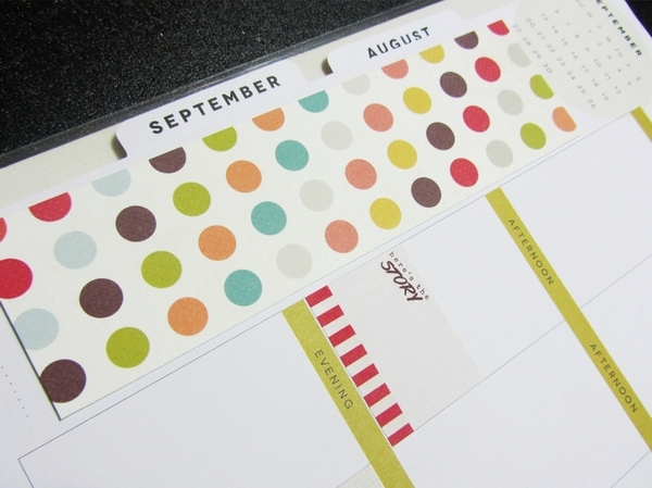 planner love using digital journal cards 8