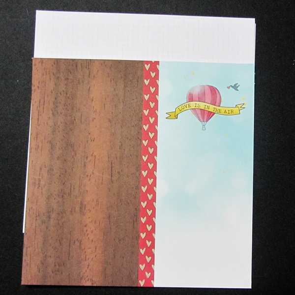 February Notebooks 1