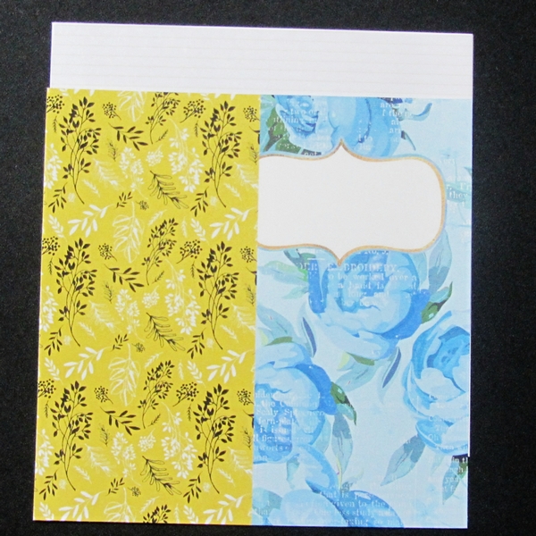 February Notebooks 3