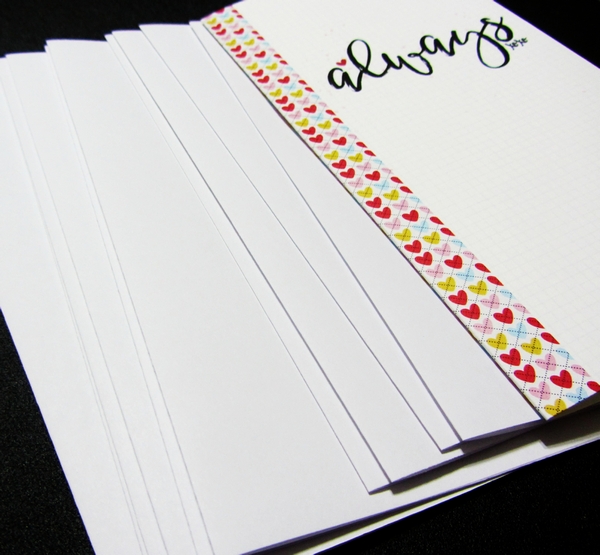 February Notebooks 4