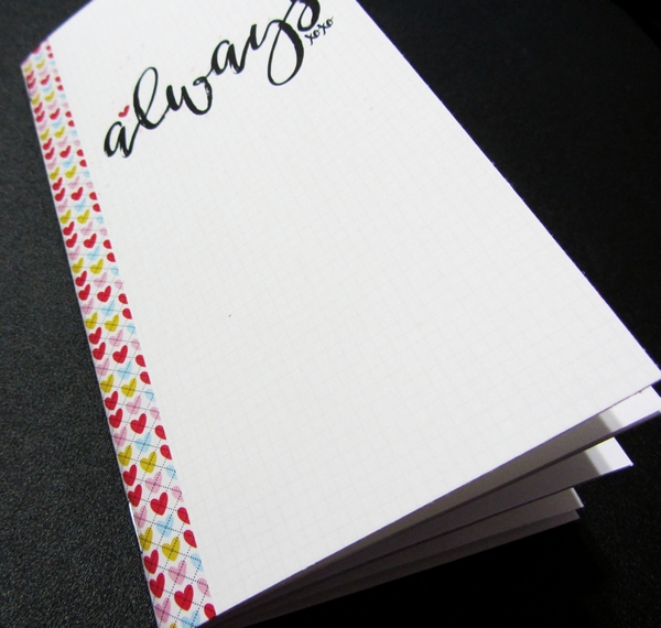 February Notebooks 5