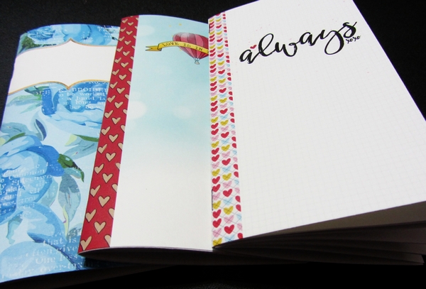 February Notebooks 6