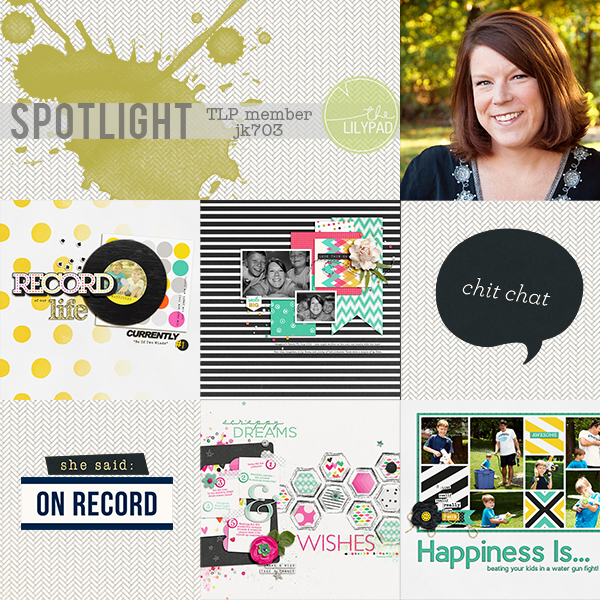 TLP Member Spotlight – jk703