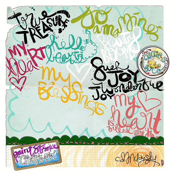 CD_PaintstrokeChatter_trueTreasure