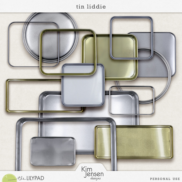 Tin Liddie
