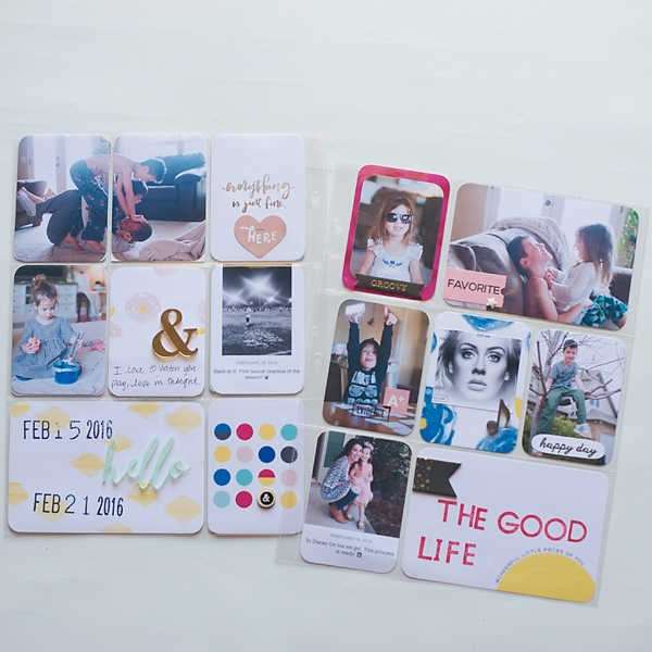PL 2016 Week 8 by mommy2boyz at the Lilypad using products from the Memory Pockets Monthly Main Collection Q&A