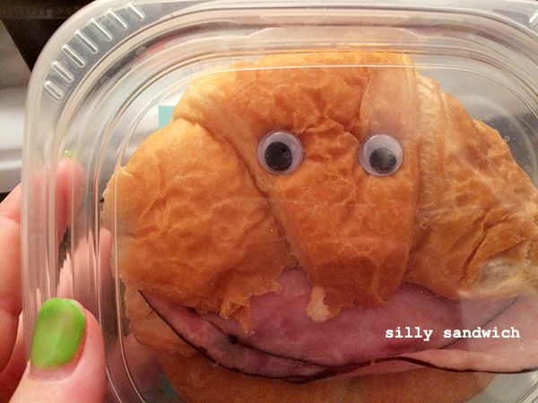 silly sandwich