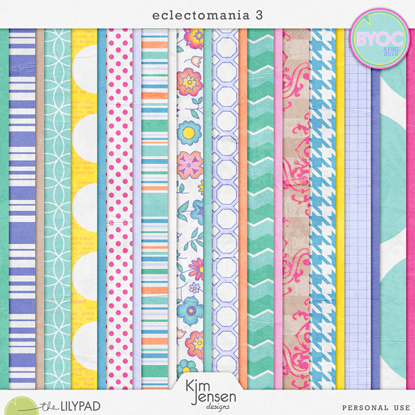 Eclectomania 3