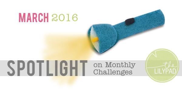 March Challenge Spotlight
