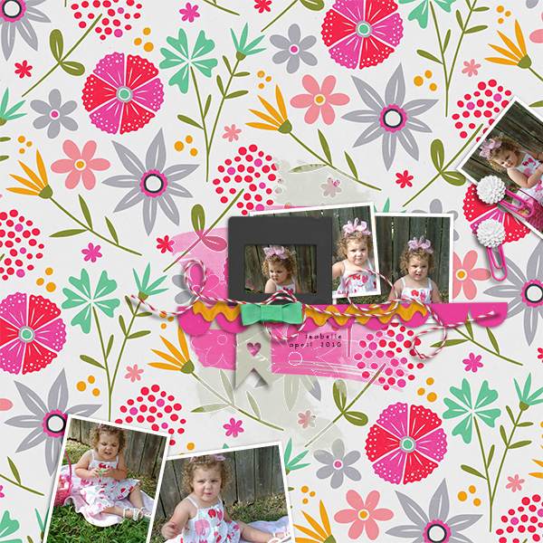 Spring Photos by Trista Ree