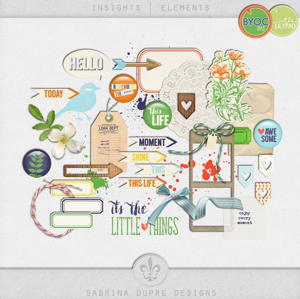 Insights Elements