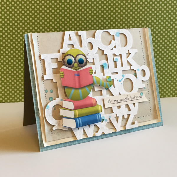 for My Favorite Bookworm - blog