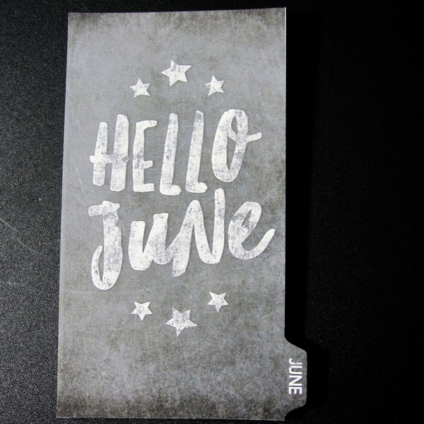 June Notes Cover
