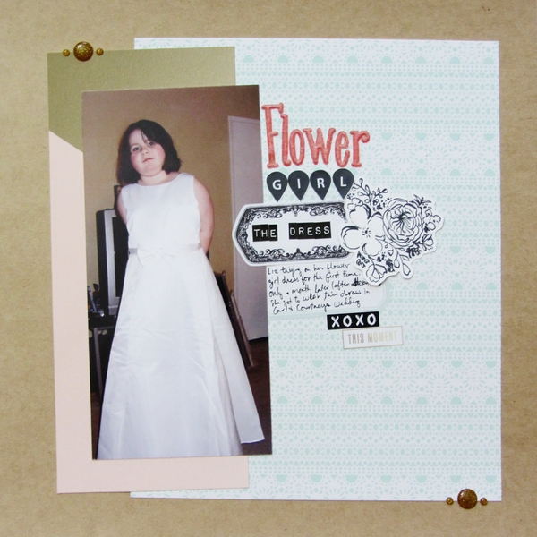 MPM Promise Flower Girl