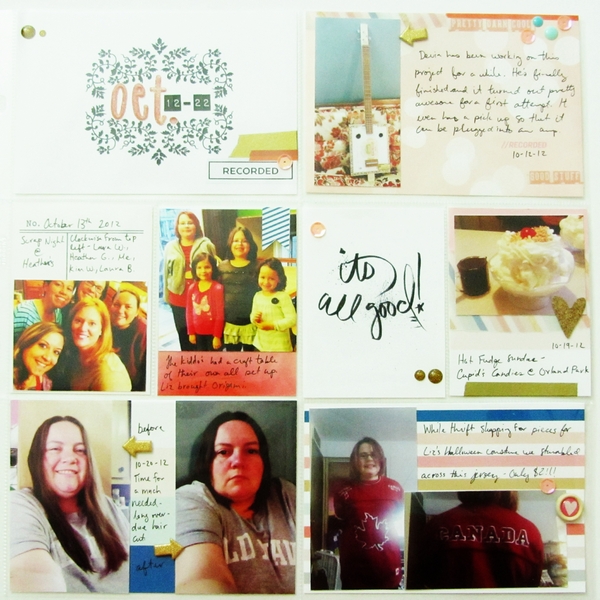 MPM Promise Pocket Page