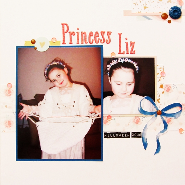 MPM Promise Princess Liz