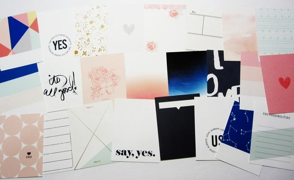 MPM Promise printed kit 3x4