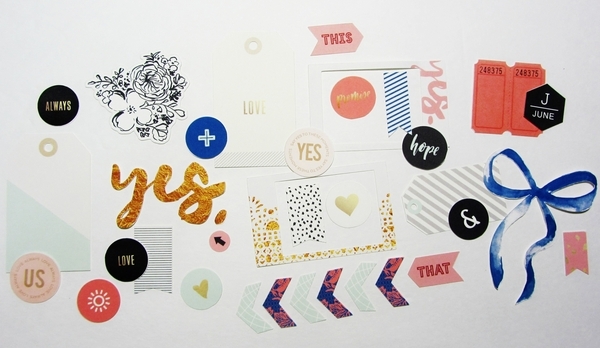 MPM Promise printed kit stickers