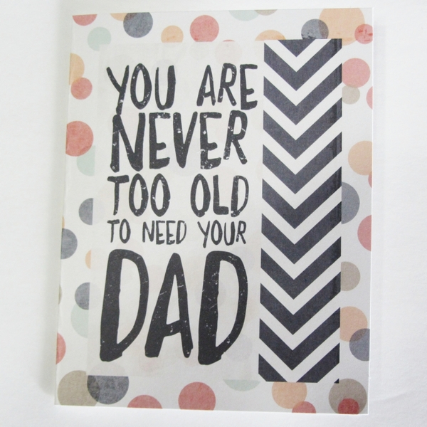 fathers day card 2