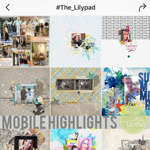 June Mobile Highlights
