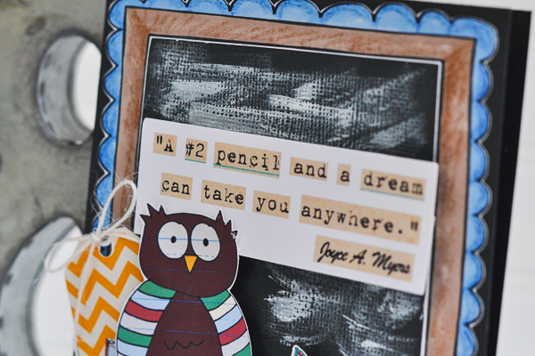 hybrid, collaborations, kits, card, back to school