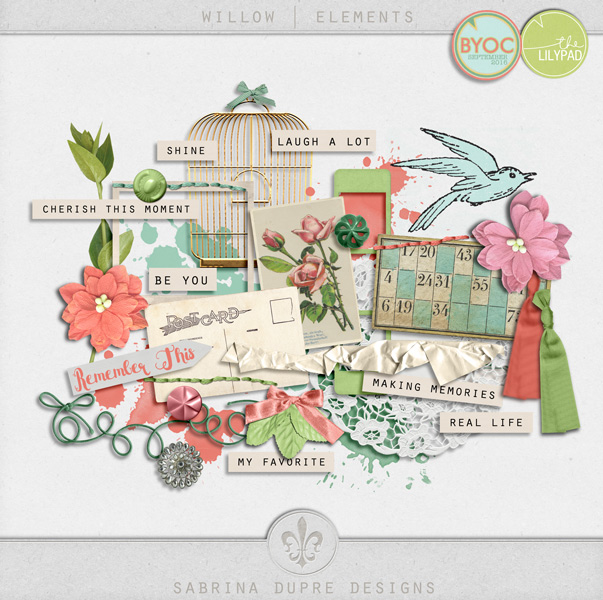 Willow Elements