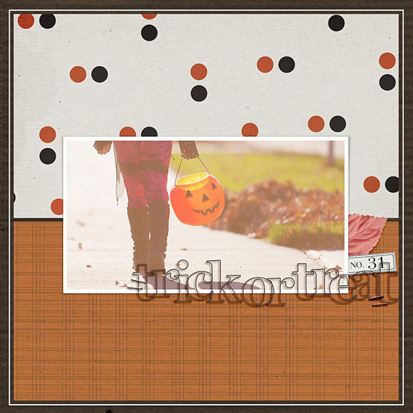 Trick or Treat by FarrahJobling