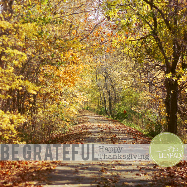 Happy Thanksgiving!