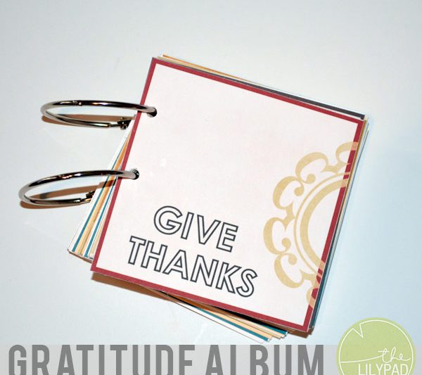 Gratitude Album