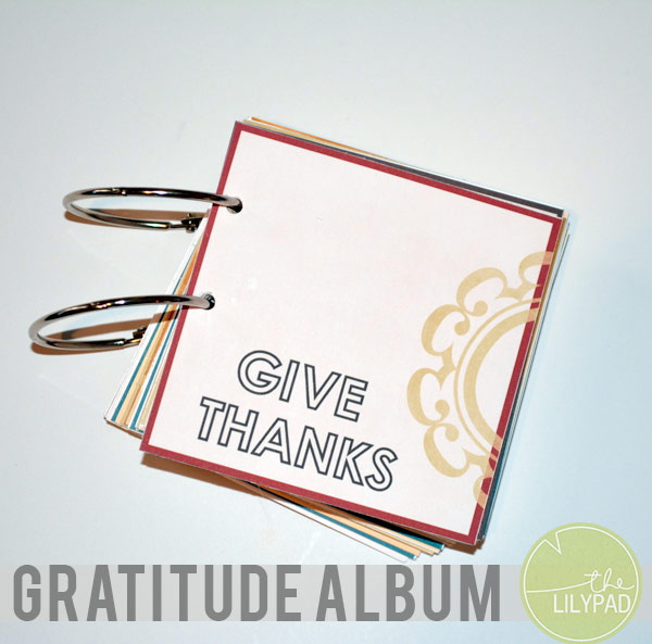 Gratitude Album