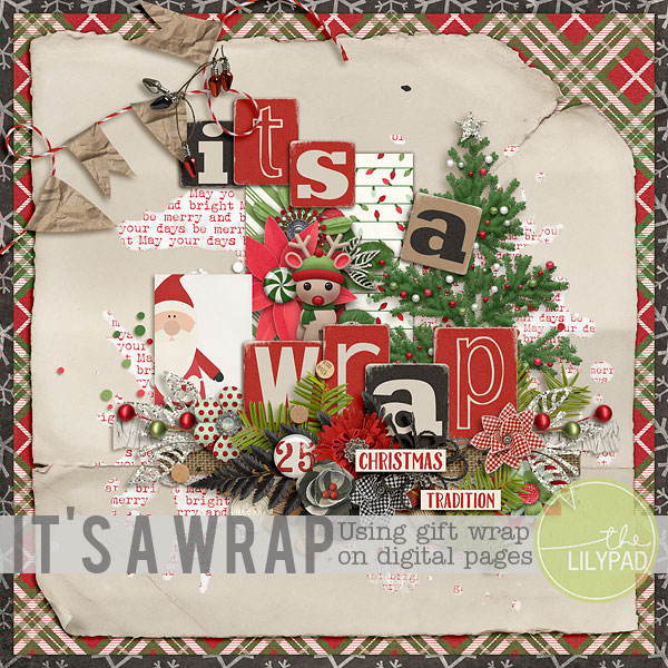 It’s a Wrap: Artful Ideas for Gift Wrap