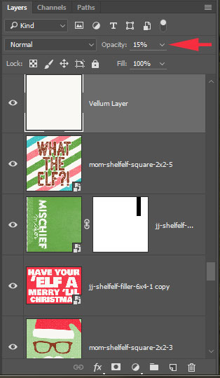 vellum-layer