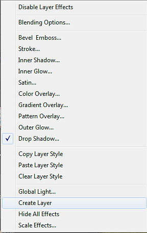 Create-Shadow-Layer
