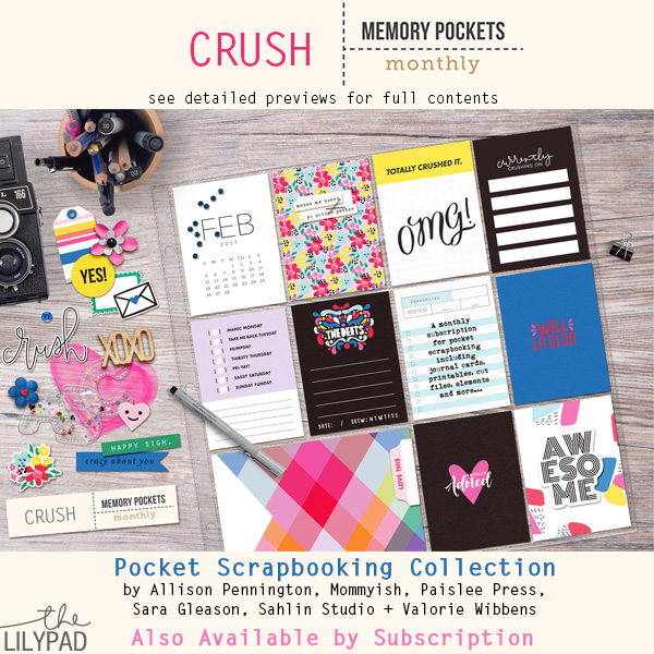MPM Crush main kit