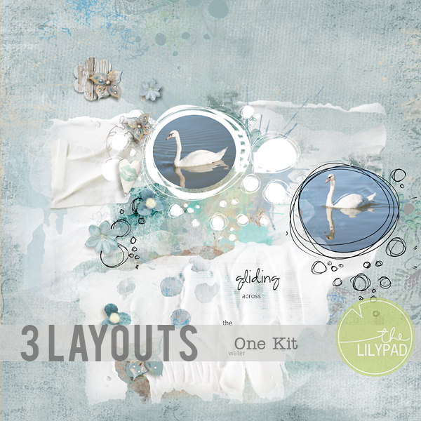 3 Layouts 1 Kit