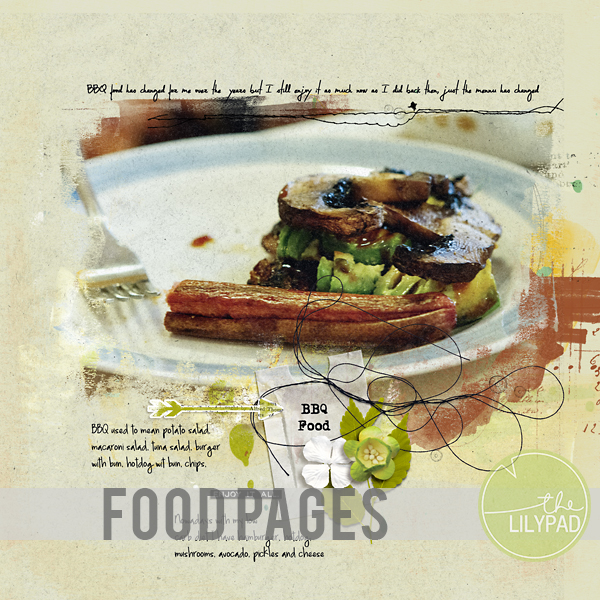 Food Pages
