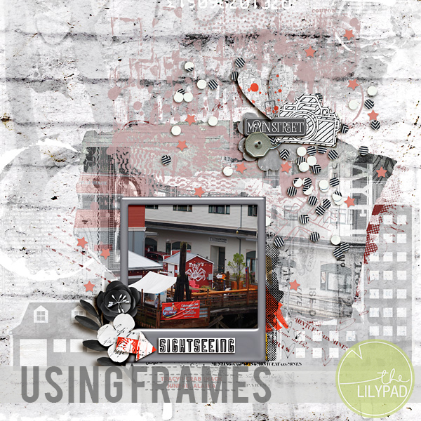 Using Frames