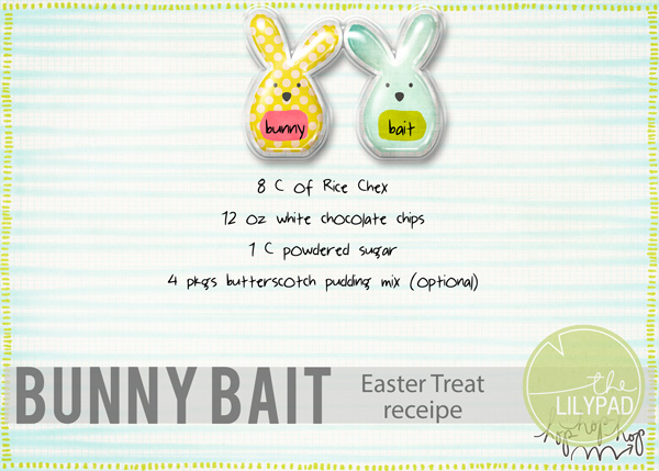 Bunny Bait!