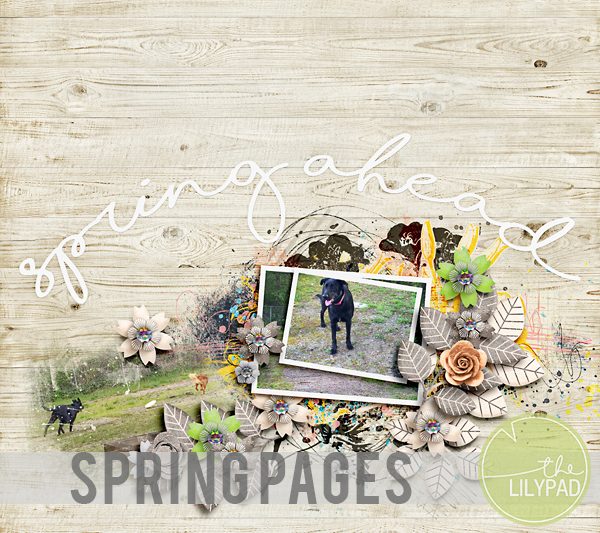 Spring Pages