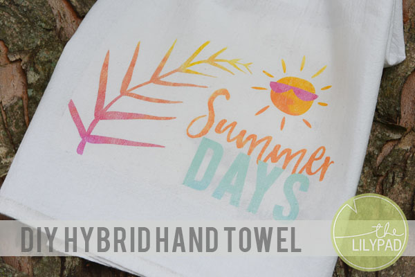 Hybrid Hand Towel
