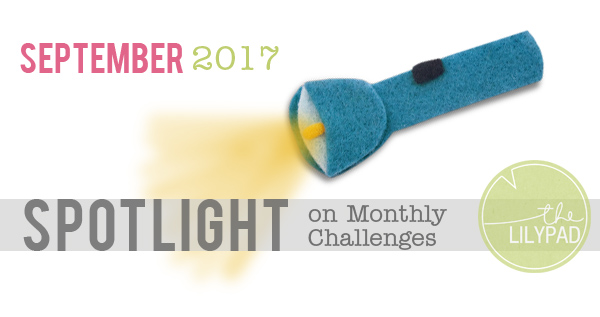 September Challenge Spotlight