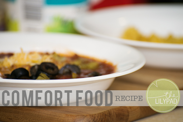 Comfort Food Recipe