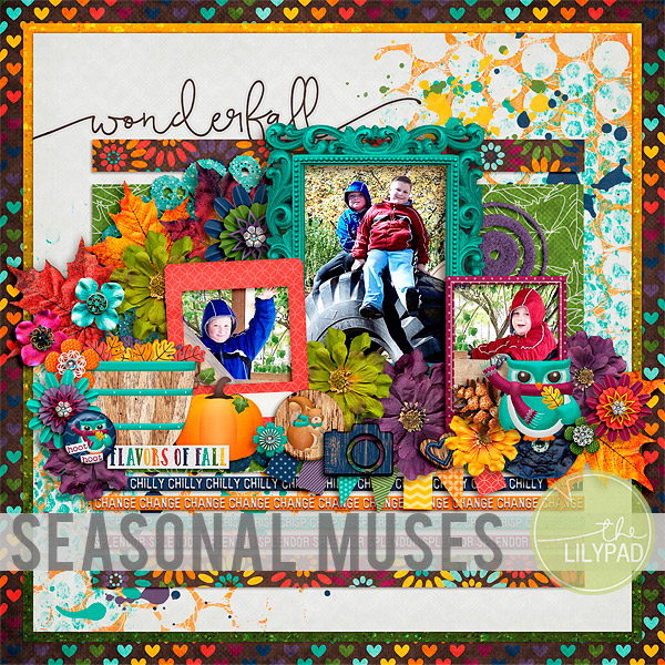 Seasonal Muses