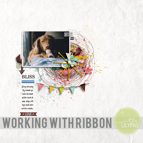 Working With Ribbon
