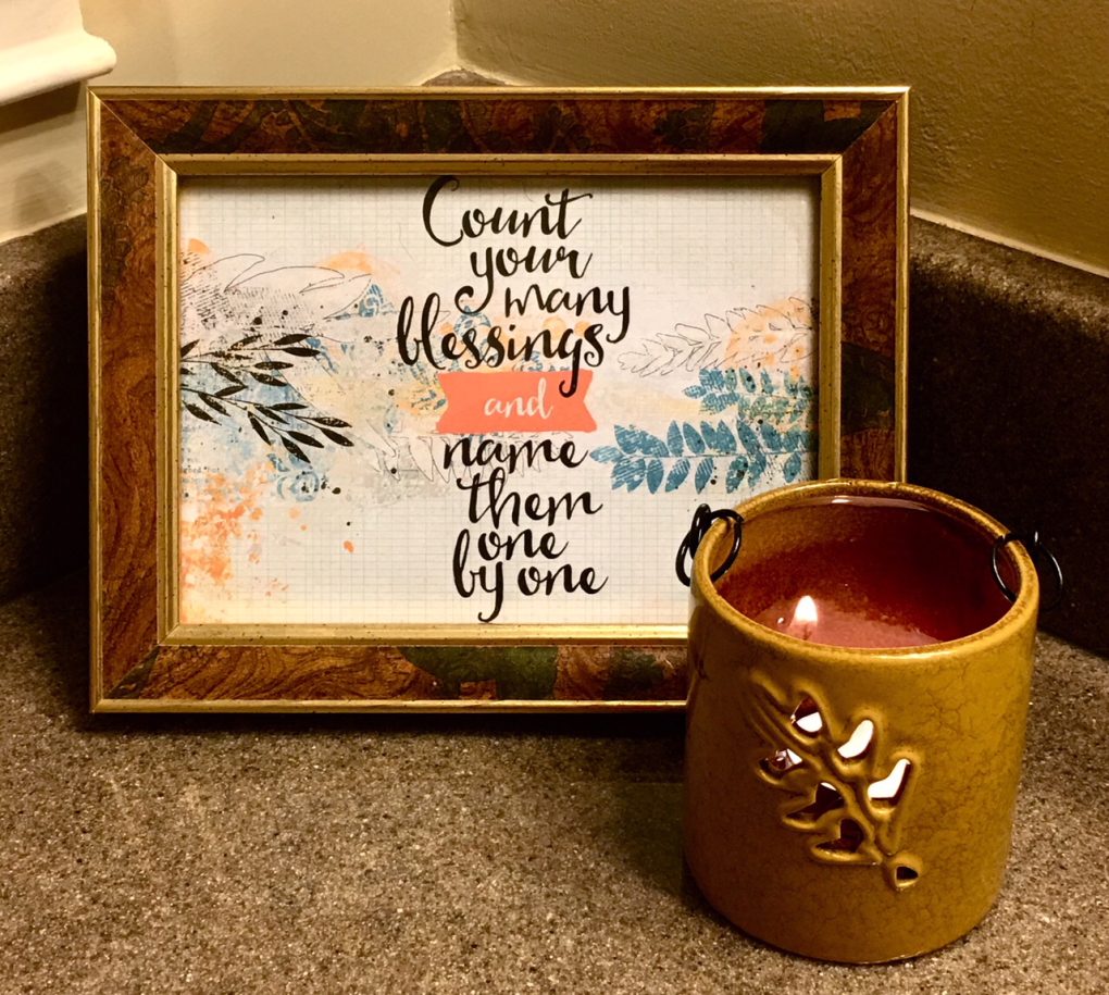 Thankful for a free Printable :)
