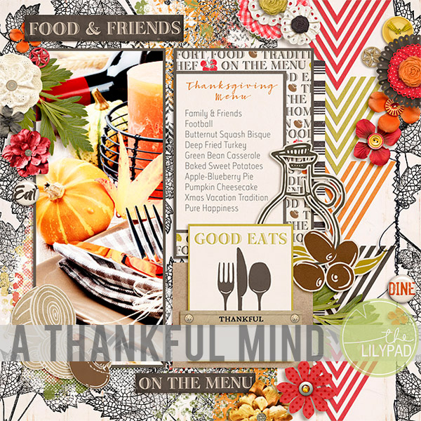 A Thankful Mind