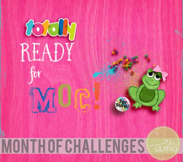 Are You TOADally Ready for MOC?
