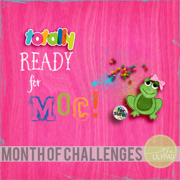 Are You TOADally Ready for MOC?